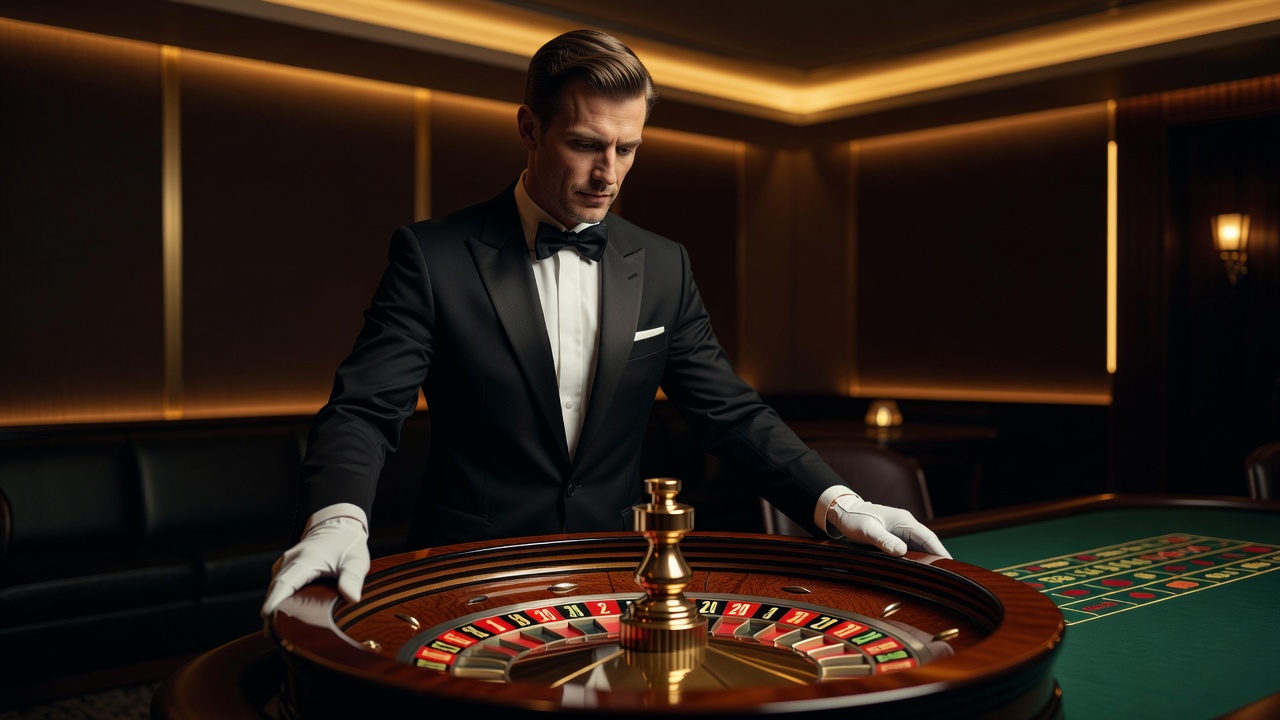 Live Casino: Η εμπειρία του live dealer - καλύτερα καζινο εξωτερικου